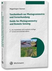 Cover von Taschenbuch zur Photogrammetrie und Fernerkundung