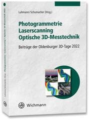 Cover von Photogrammetrie - Laserscanning - Optische 3D-Messtechnik