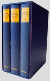 Cover von Gerhard Altenbourg. Monographie und Werkverzeichnis / Gerhard Altenbourg. Monographie und Werkverzeichnis. Band I-III