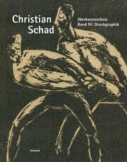 Cover von Christian Schad
