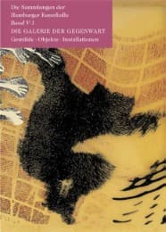 Cover von Die Galerie der Gegenwart - Gemälde, Objekte, Installationen