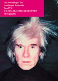 Cover von Die Galerie der Gegenwart - Photographie