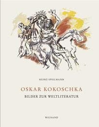 Cover von Oskar Kokoschka: Bilder zur Weltliteratur