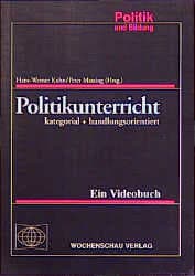 Cover von Politikunterricht