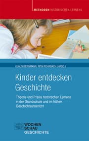 Cover von Kinder entdecken Geschichte