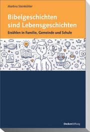 Cover von Bibelgeschichten sind Lebensgeschichten