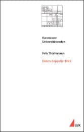 Cover von Dürers doppelter Blick