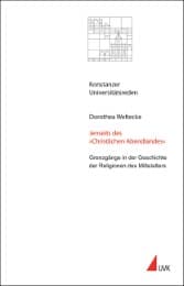 Cover von Jenseits des 'Christlichen Abendlandes'