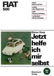 Cover von Fiat 500