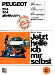 Cover von Peugeot 204 / 204 Diesel / 304