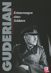 Cover von Erinnerungen eines Soldaten
