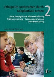 Cover von Erfolgreich unterrichten durch Kooperatives Lernen 2