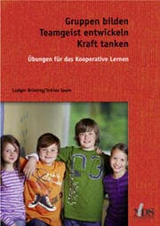 Cover von Gruppen bilden, Teamgeist entwickeln, Kraft tanken