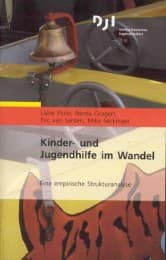 Cover von Kinder- und Jugendhilfe im Wandel