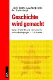 Cover von Geschichte wird gemacht