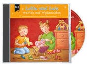 Cover von Lotta und Luis warten auf Weihnachten