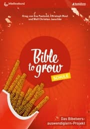 Cover von Bible to grow - Schule