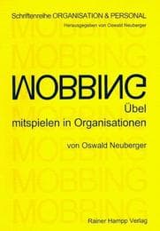 Cover von Mobbing