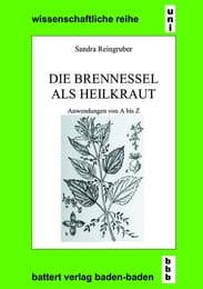 Cover von Die Brennessel als Heilkraut