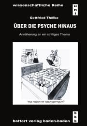 Cover von Über die Psyche hinaus