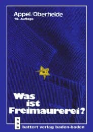 Cover von Was ist Freimauerei?