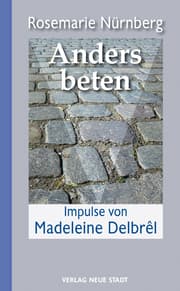 Cover von Anders beten