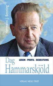 Cover von Dag Hammarskjöld