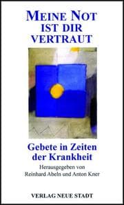 Cover von Meine Not ist dir vertraut