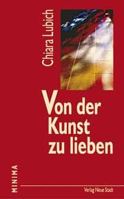 Cover von Von der Kunst zu lieben