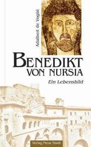 Cover von Benedikt von Nursia