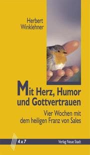 Cover von Mit Herz, Humor und Gottvertrauen
