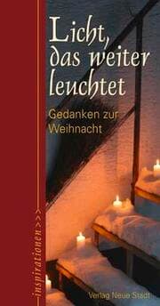 Cover von Licht, das weiter leuchtet