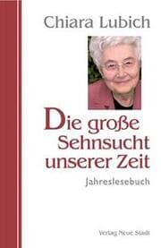 Cover von Die große Sehnsucht unserer Zeit