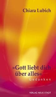 Cover von 'Gott liebt dich über alles'