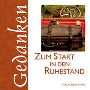 Cover von Zum Start in den Ruhestand
