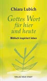 Cover von Gottes Wort für hier und heute