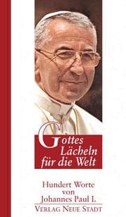 Cover von Gottes Lächeln für die Welt