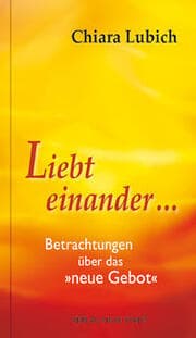 Cover von Liebt einander...