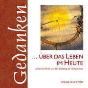 Cover von ...über das Leben im Heute