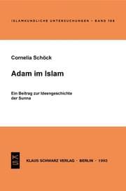 Cover von Adam im Islam