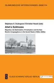 Cover von Allah's Kolkhozes