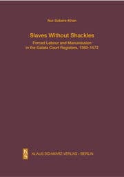 Cover von Slaves Without Shackles
