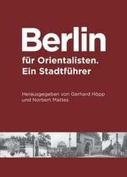 Cover von Berlin für Orientalisten