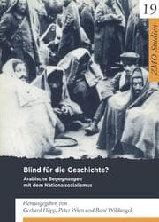 Cover von Blind für die Geschichte?