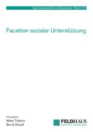 Cover von Facetten sozialer Unterstützung