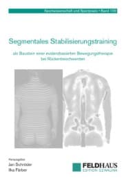 Cover von Segmentales Stabilisierungstraining als Baustein einer evidenzbasierten Bewegungstherapie bei Rückenbeschwerden