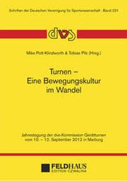 Cover von Turnen - Eine Bewegungskultur im Wandel