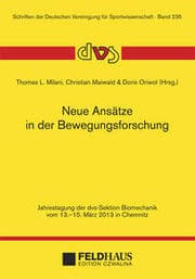 Cover von Neue Ansätze in der Bewegungsforschung