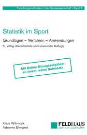 Cover von Statistik im Sport