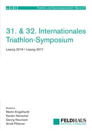 Cover von 31. & 32. Internationales Triathlon-Symposium